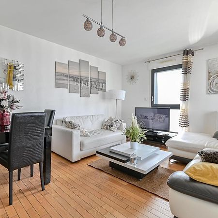 Appartement Glamour Paris Eksteriør billede
