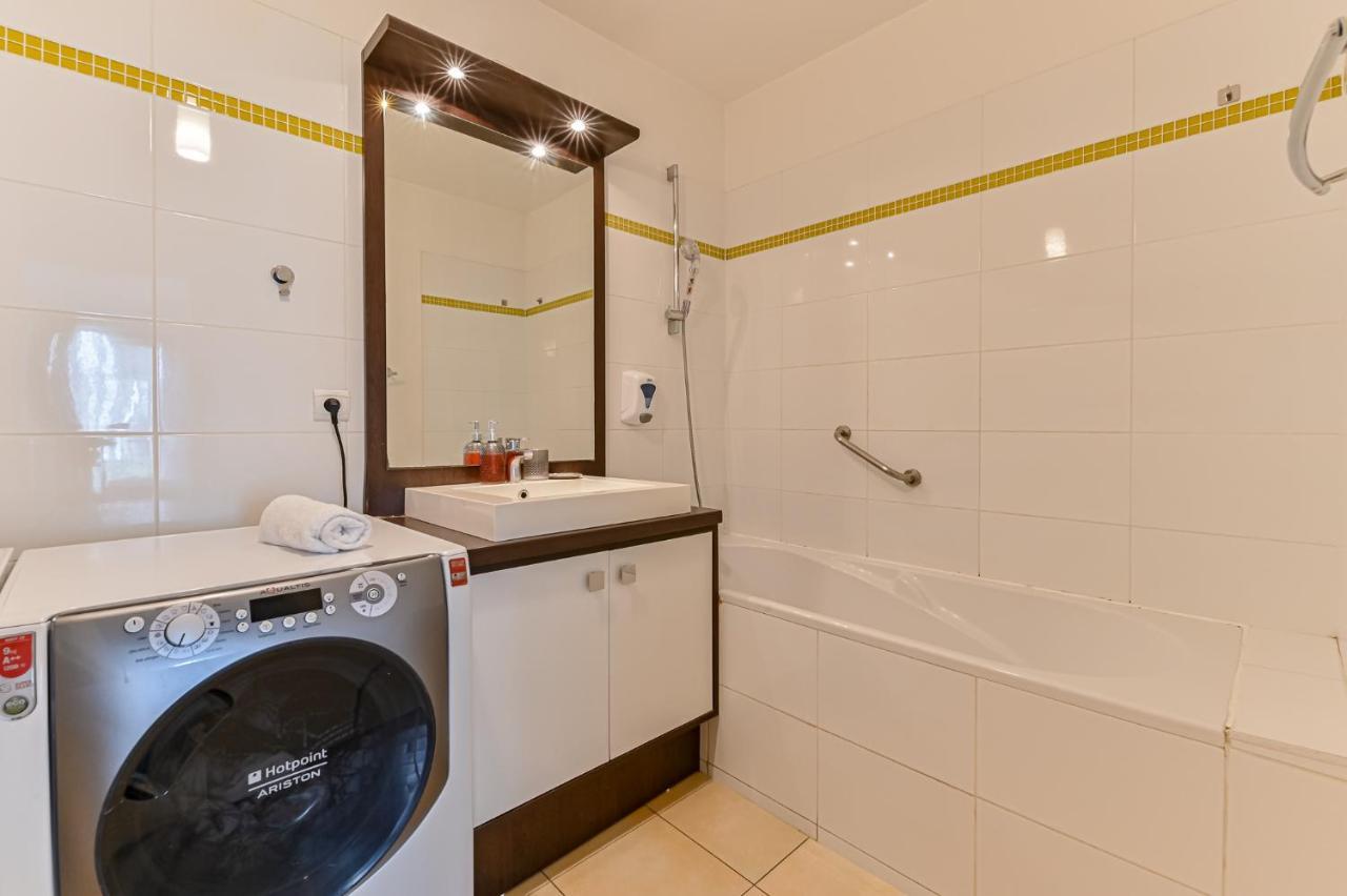 Appartement Glamour Paris Eksteriør billede