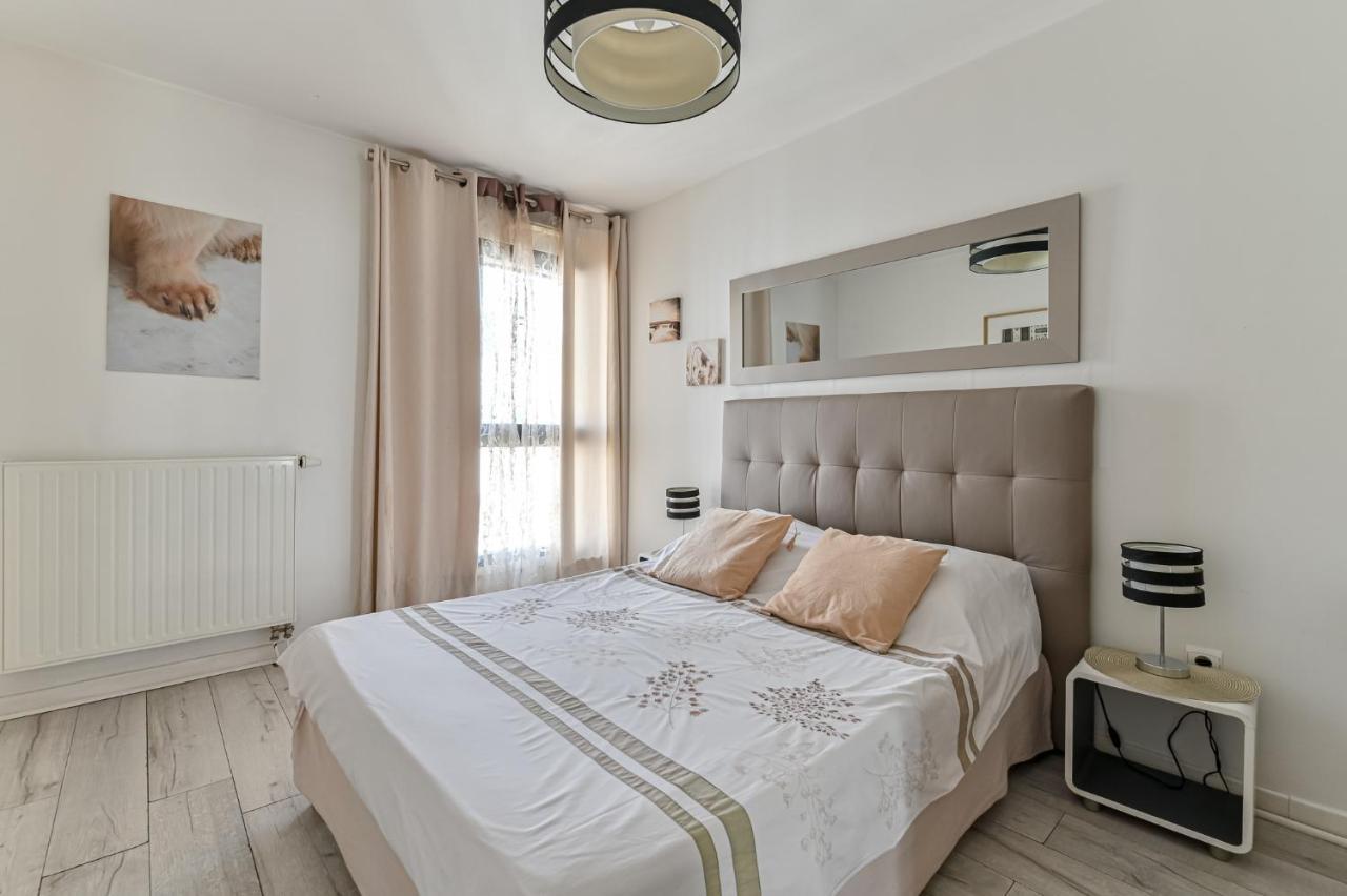 Appartement Glamour Paris Eksteriør billede