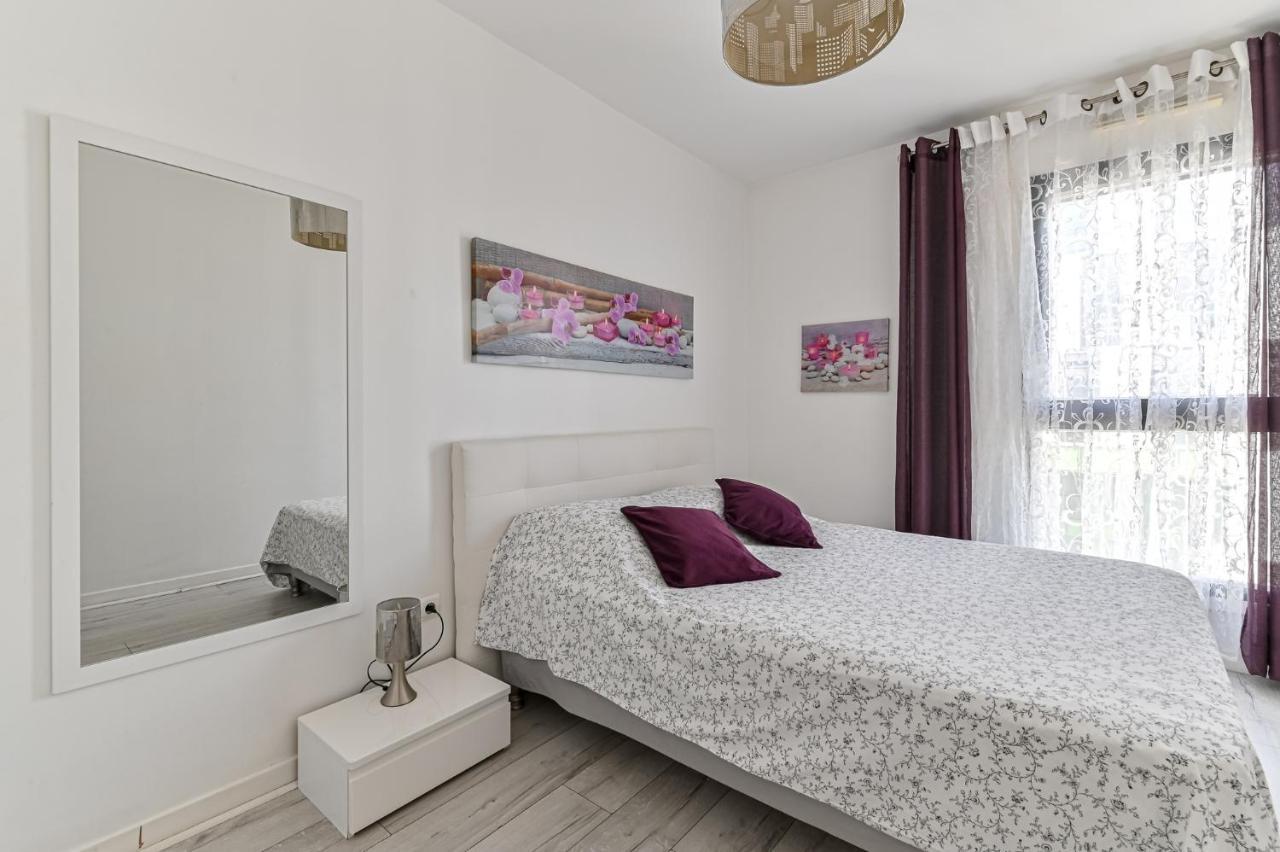 Appartement Glamour Paris Eksteriør billede