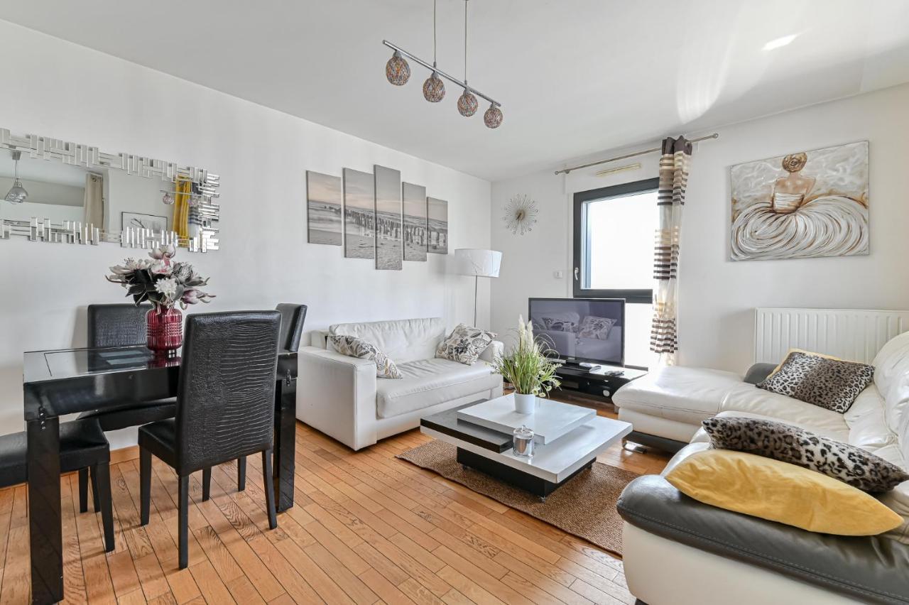 Appartement Glamour Paris Eksteriør billede