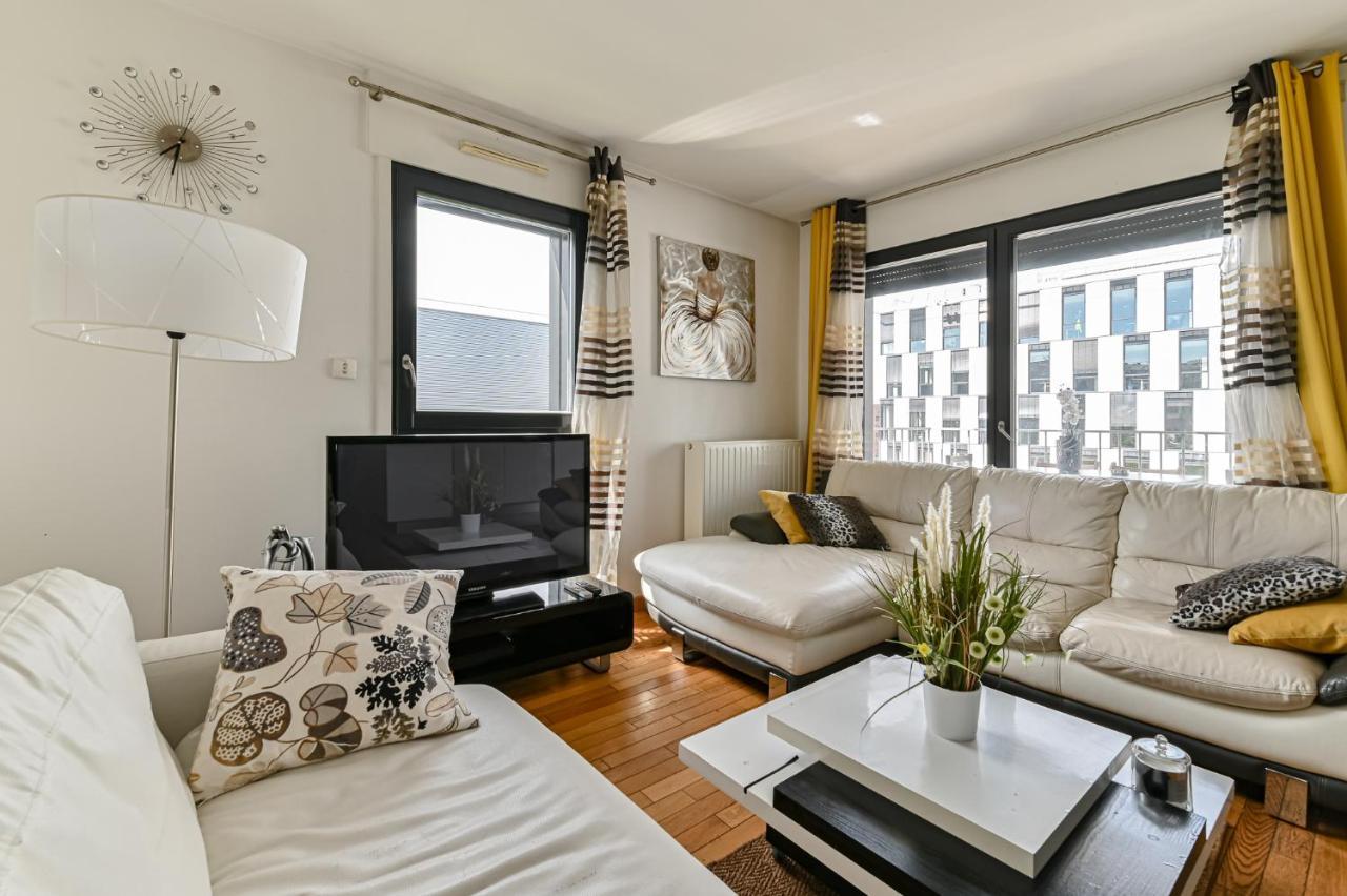 Appartement Glamour Paris Eksteriør billede