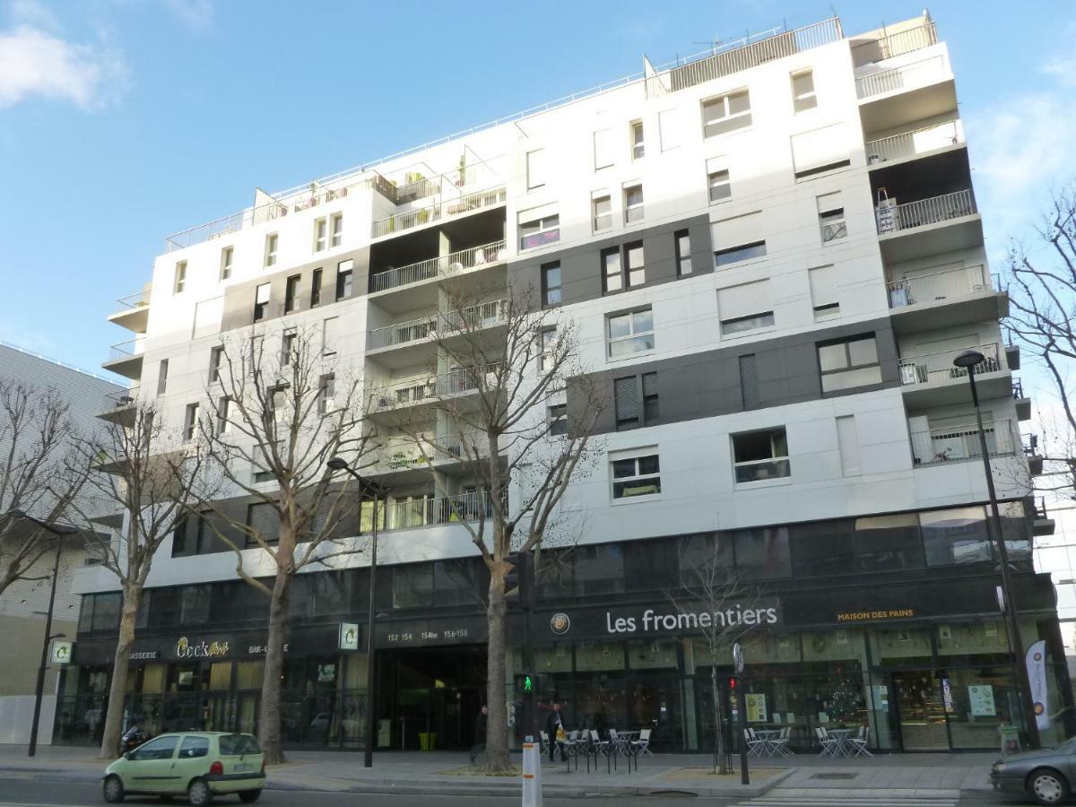 Appartement Glamour Paris Eksteriør billede